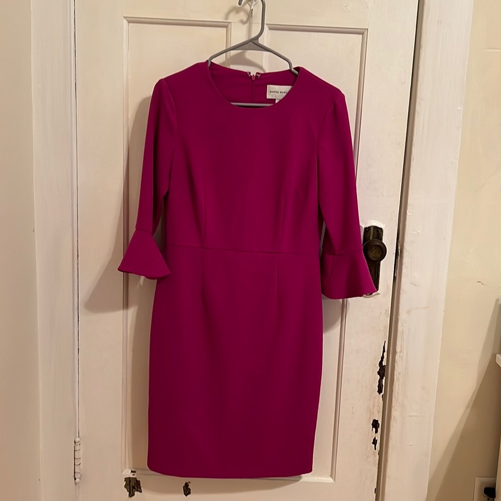 Donna Morgan dress